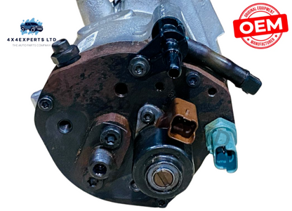 A6650700401 High Pressure Fuel Pump  For Actyon Kyron Rexton Rodius - Used Auto Part