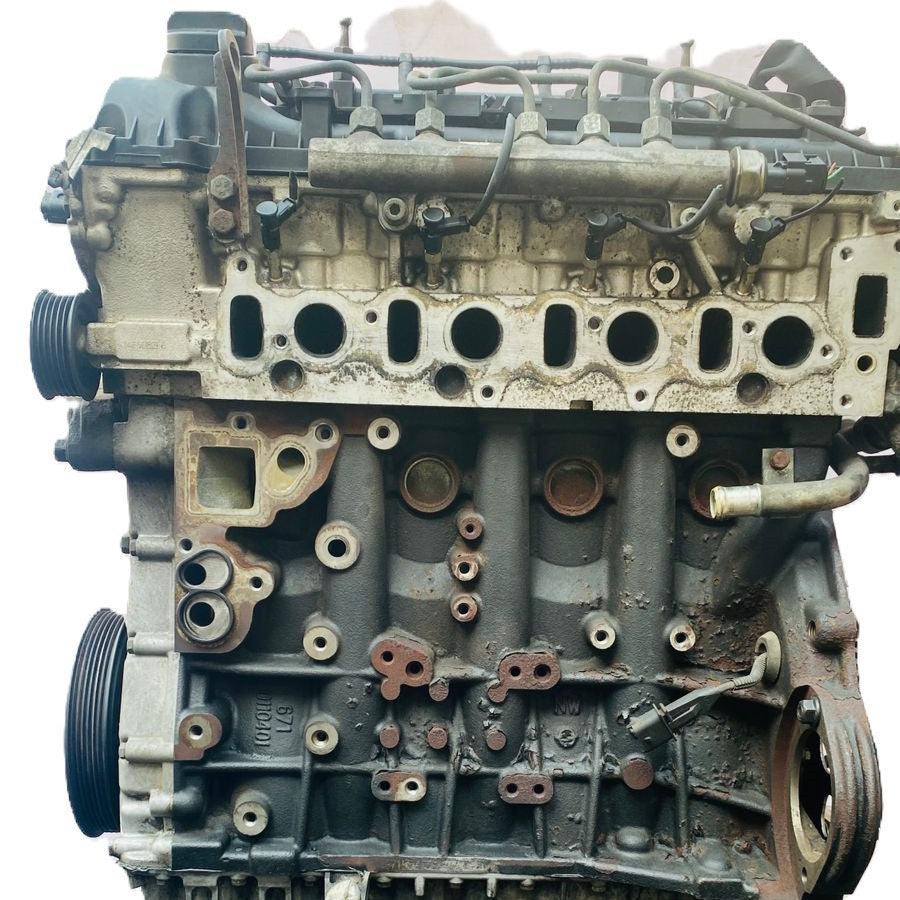 D20DTF KORANDO 2.0 DIESEL ENGINE SSANGYONG KORANDO - Used Auto Part