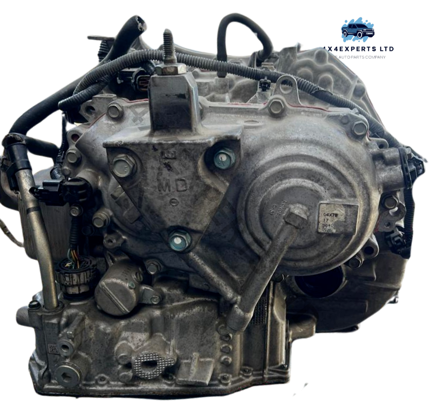 NISSAN SYLPHY SENTRA PULSAR CVT GEARBOX JF015E 1.8 MRA8DE - Used Auto Part