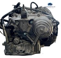 NISSAN SYLPHY SENTRA PULSAR CVT GEARBOX JF015E 1.8 MRA8DE - View 2