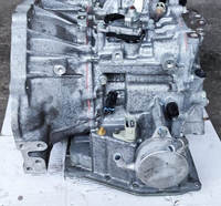 K311 K310 TOYOTA AURIS AVENSIS 1.8 CVT GEARBOX TRANSMISSION K311 K310 9 PINS - View 3