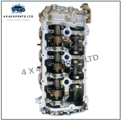 CYLINDER HEAD LEFT L-EY0 DRIVER SIDE VQ37VHR NISSAN INFINITI 370Z G37 M37 - Used Auto Part
