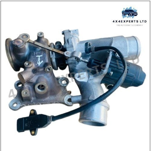 MGT1446Z TURBOCHARGER FZ5T 3.0L NISSAN FIAT GRANDE INFINITI - Used Auto Part
