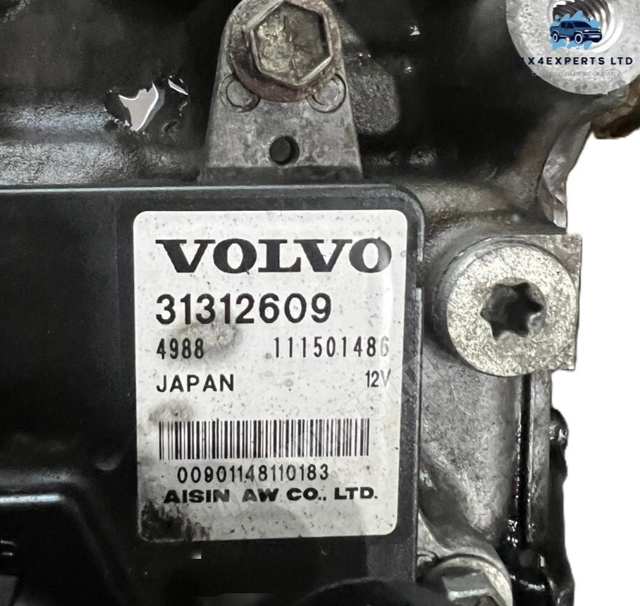 D5204T3 DIESEL ENGINE DOHC 2.0L D3 D4 VOLVO V70 - Used Auto Part