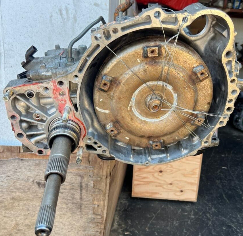 AUTOMATIC GEARBOX FOR RAV4 3SFE 1994 TO 2003 A540H - Used Auto Part