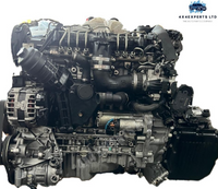 D5204T3 DIESELMOTOR DOHC 2,0L D3 D4 VOLVO XC60 - View 2