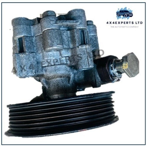 94751738 POWER STEERING PUMP MOTOR CHEVROLET TRAILBLAZER - Used Auto Part