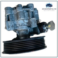 94751738 POWER STEERING PUMP MOTOR CHEVROLET TRAILBLAZER - View 4