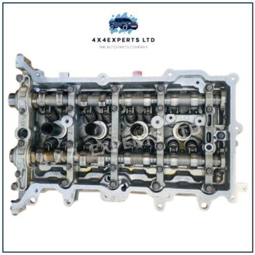 22100-2E080 CYLINDER HEAD G4NH DOHC 2.0L HYUNDAI KIA ELANTRA TUCSON VELOSTER KON - Used Auto Part