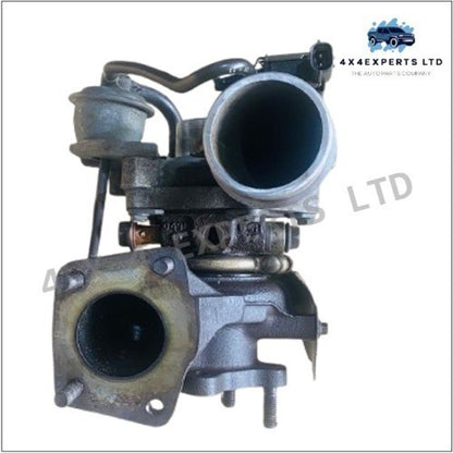 K0422-582 TURBOCHARGER MAZDA CX-7 2.3L TURBO MAZDA - Used Auto Part