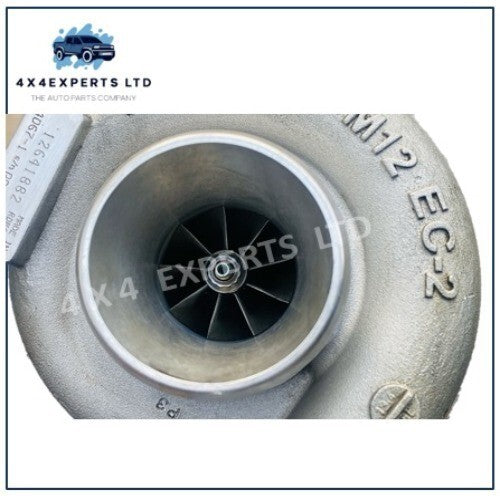 12641882 TURBOCHARGER FOR 2.8 DIESEL DURAMAX LWN - Used Auto Part