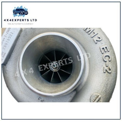 12641882 TURBOCHARGER FOR 2.8 DIESEL DURAMAX LWN - Used Auto Part