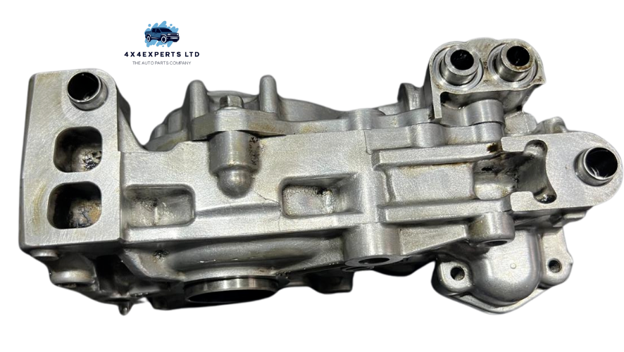 SH01-14-100A OIL PUMP MAZDA SH01 SHY1 MAZDA 6 & 3 CX-5 SKYACTIVE DIESEL 2.2 - Used Auto Part