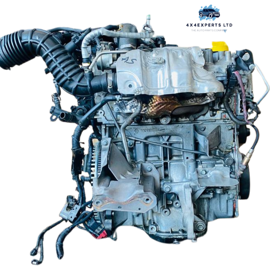 Nissan Qashqai HRA2DDT 1.2 DIG-T Engine Complete With All Ancillaries LOW MILEAG - Used Auto Part
