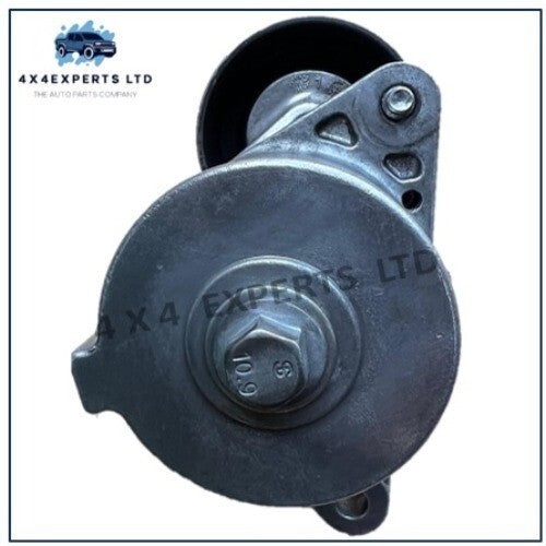 119555X00E TENSIONER ASSY FOR YD25DDTI NISSAN NAVARA FRONTIER CABSTER PATHFINDER - Used Auto Part