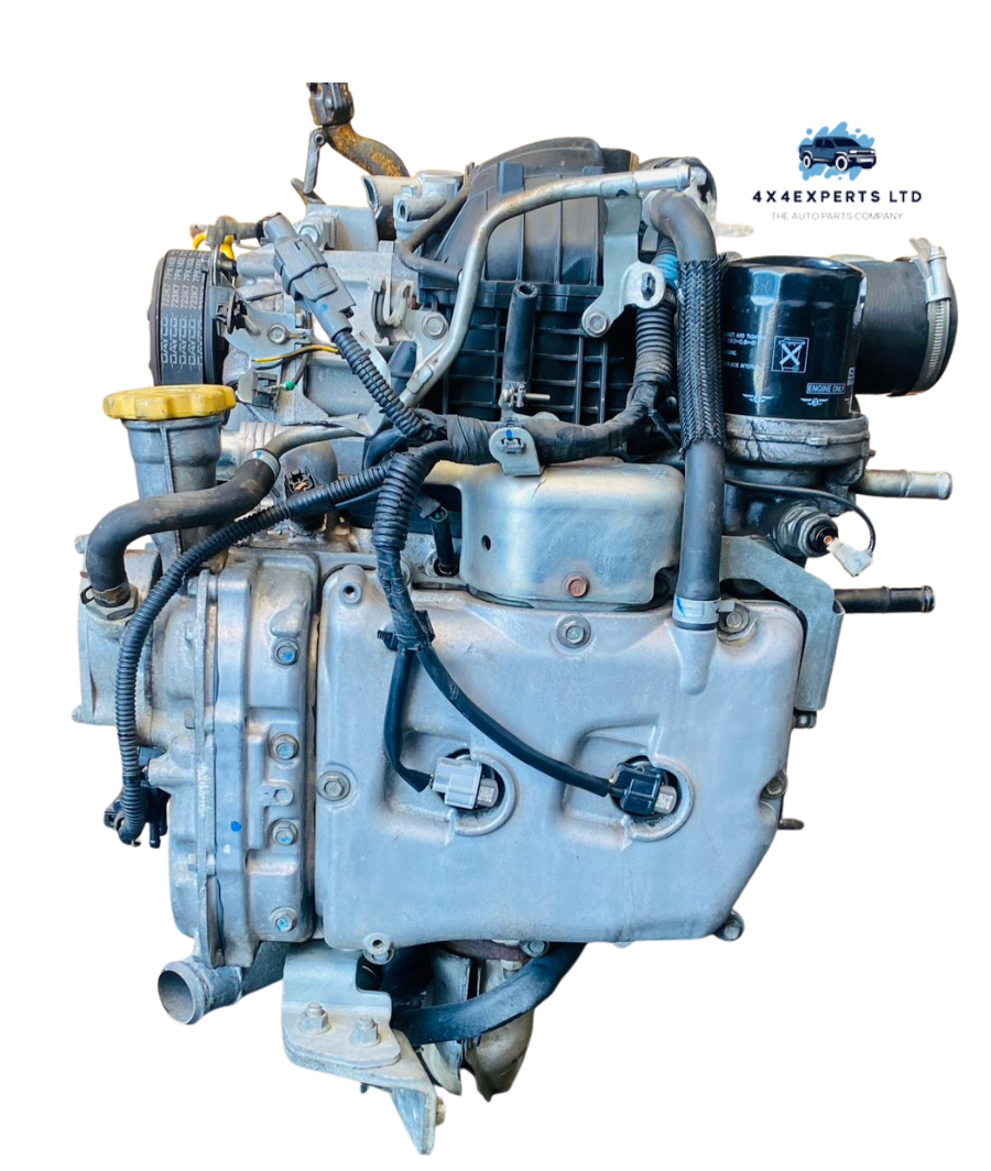 EE20Z Engine for Subaru XV / Crosstrek 2.0 Diesel | 2012–2017 GP Models | Comple - Used Auto Part