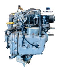 EE20Z Engine for Subaru XV / Crosstrek 2.0 Diesel | 2012–2017 GP Models | Comple - View 5