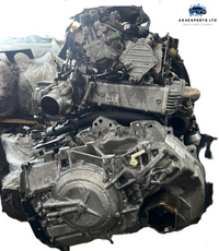 D5204T3 DIESEL ENGINE DOHC 2.0L D3 D4 VOLVO V70 - View 5