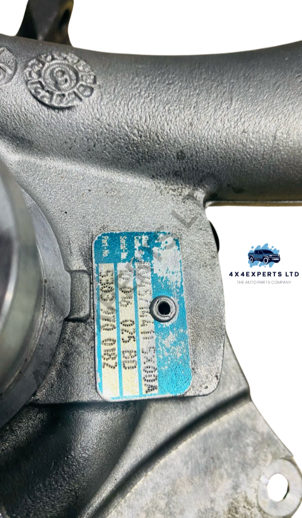 NISSAN NAVARA YD25DDTI TURBO CHARGER 53039700182 - Used Auto Part