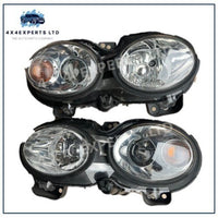2003 JAGUAR X-TYPE OEM LEFT DRIVERS SIDE XENON HEADLIGHT 1X43-13W030-MJ 02-08 5D - View 2
