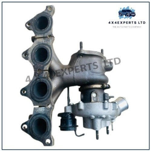28231-2B800 Turbocharger RHF5 1.6L DOHC GDI DIESEL HYUNDAI KIA - Used Auto Part