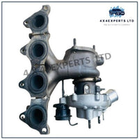 28231-2B800 Turbocharger RHF5 1.6L DOHC GDI DIESEL HYUNDAI KIA - View 3