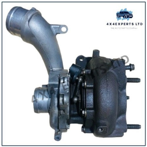 53039700182 TURBOCHARGER BV45 NISSAN NAVARA YD25DDTI 2.5L - Used Auto Part