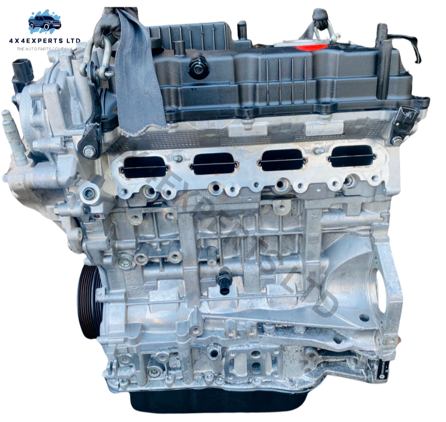 ENGINE G4KJ ENGINE 2.4 HYUNDAI SANTA FE KIA OPTIMA - Used Auto Part