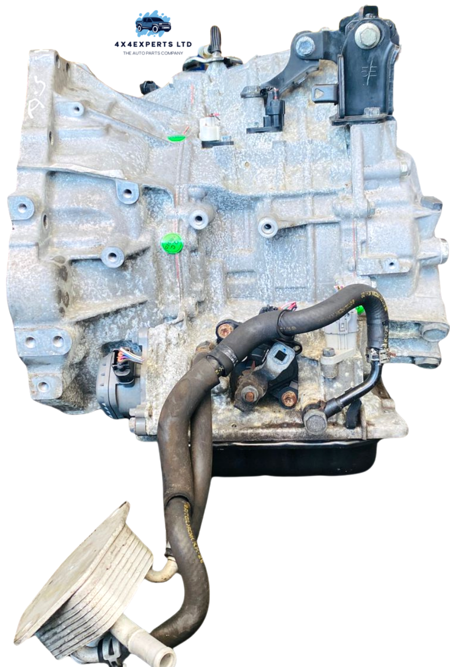 Toyota Voxy K114F CVT TRANSMISSION  Gearbox 3ZR-FAE 2.0 –AWD  Low Mileage - Used Auto Part