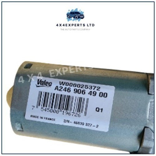 A2469064900 REAR WINDSCREEN WIPER MOTOR MERCEDES B-CLASS W246 - Used Auto Part