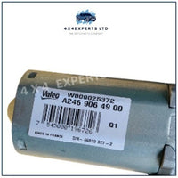 A2469064900 REAR WINDSCREEN WIPER MOTOR MERCEDES B-CLASS W246 - View 4
