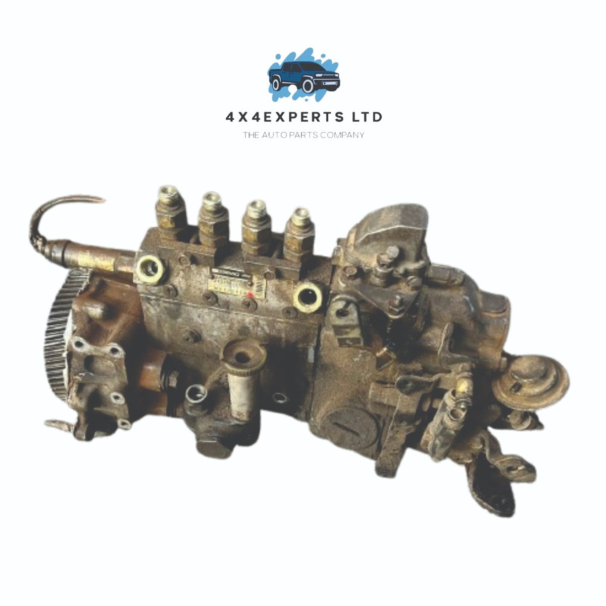 293000-0012 FUEL INJECTION PUMP 4D33 DIESEL FOR MITSUBISHI - Used Auto Part