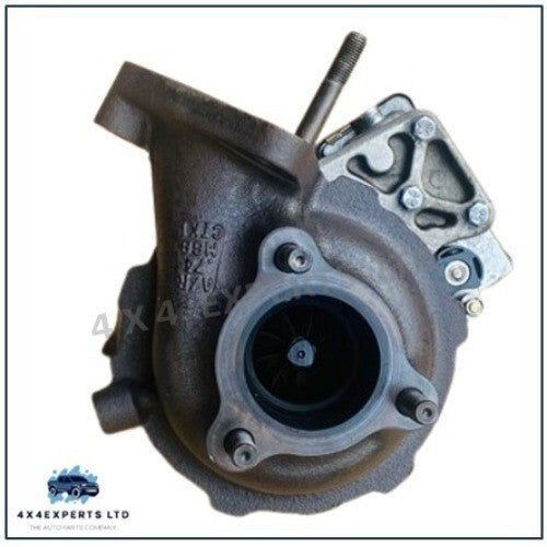 28231-2F100 TURBOCHARGER D4HB 2.2L HYUNDAI KIA SORENTO SEDONA CARNIVAL SANTE FE - Used Auto Part