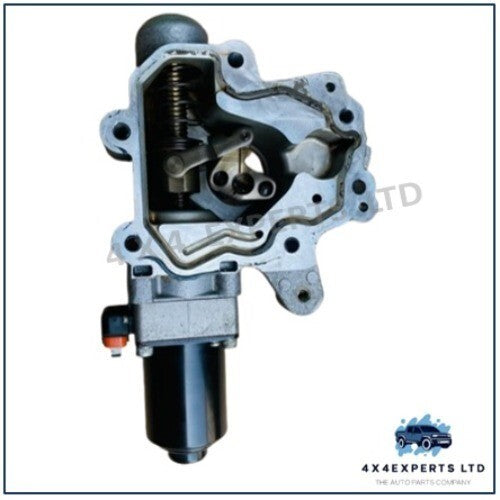 C13P720-0007 MQ0483B 01697083 VARIABLE TIMING SOLENOID CAMSHAFT VQ37VH NISSAN - Used Auto Part