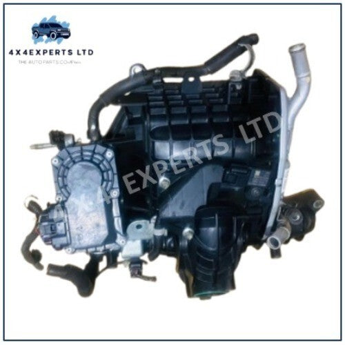S550-13565-A ENGINE AIR INTAKE MANIFOLD FOR MAZDA 2.0L SKYACTIV-G - Used Auto Part