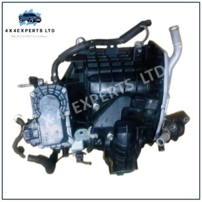 S550-13565-A ENGINE AIR INTAKE MANIFOLD FOR MAZDA 2.0L SKYACTIV-G - Used Auto Part