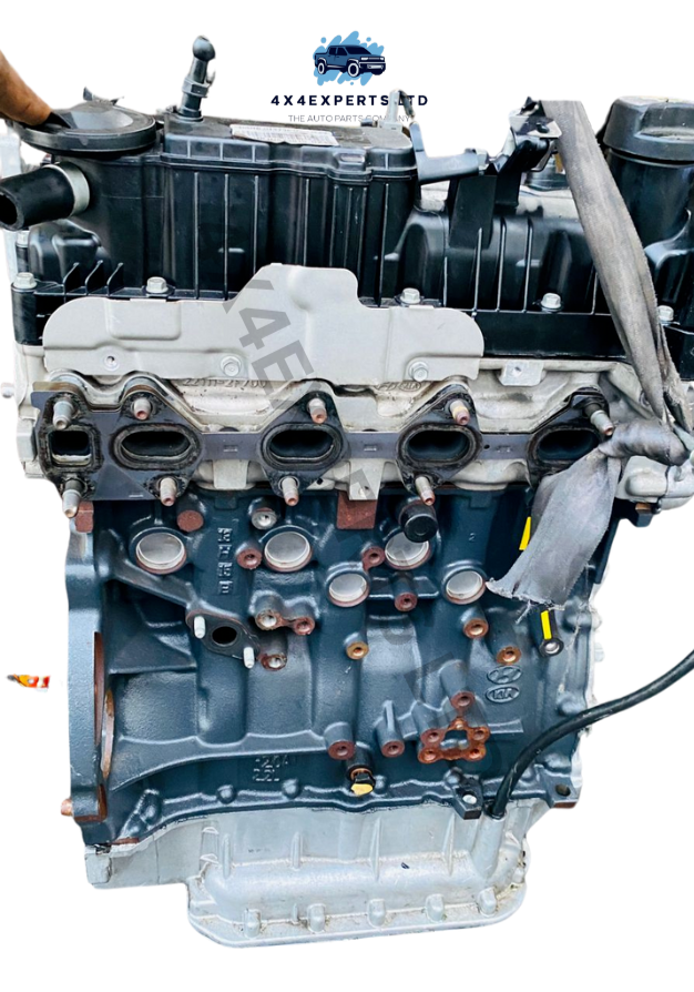 D4HB CRDI 2.2 PARTIAL ENGINE KIA HYUNDAI - Used Auto Part