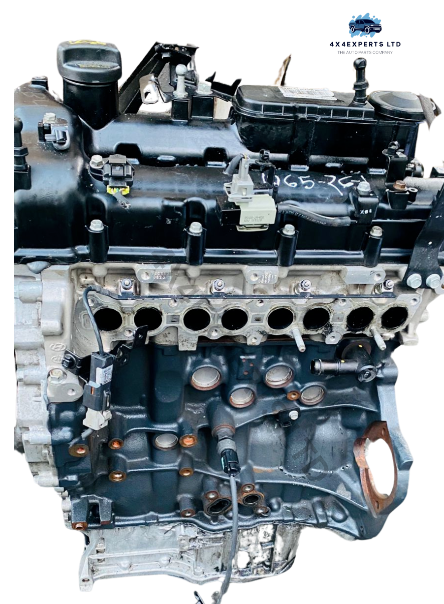 D4HB CRDI 2.2 PARTIAL ENGINE KIA HYUNDAI - Used Auto Part