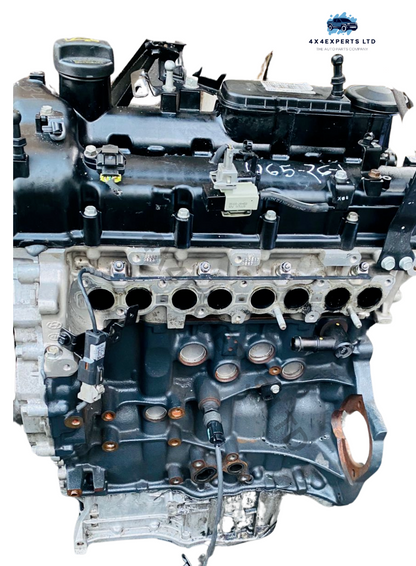 D4HB CRDI 2.2 PARTIAL ENGINE KIA HYUNDAI - Used Auto Part