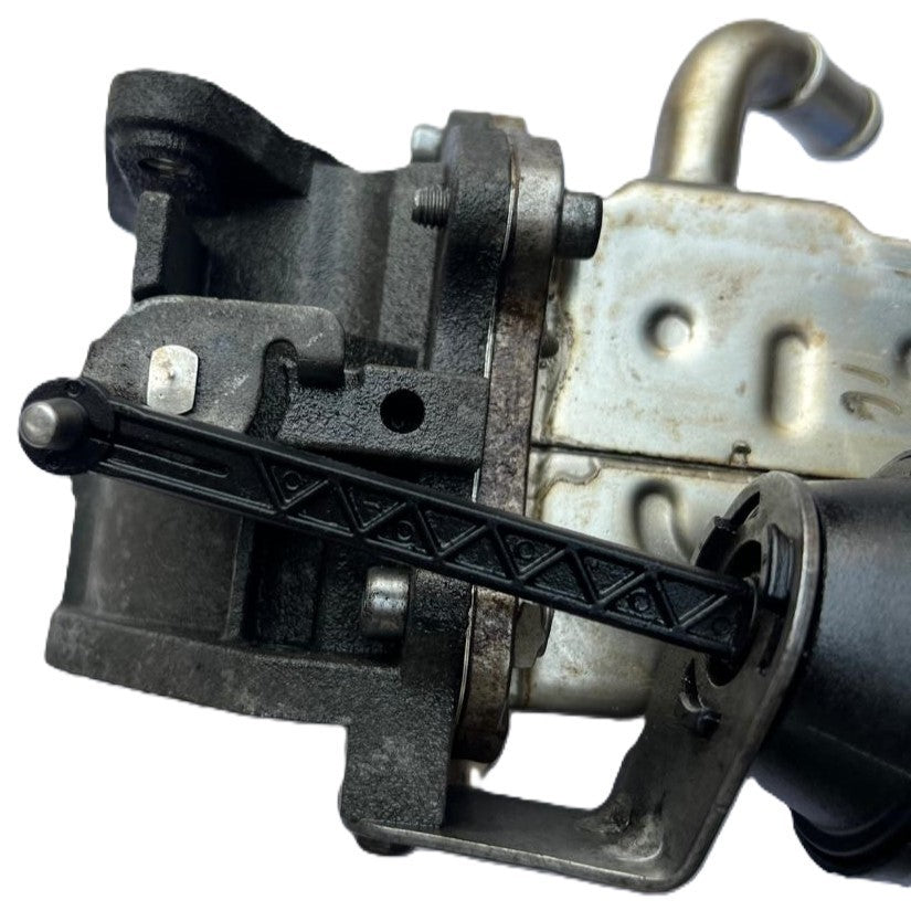 A6711400570 EGR COOLER 2.0 16V E-XDI D20DTF SSANGYONG KORANDO - Used Auto Part