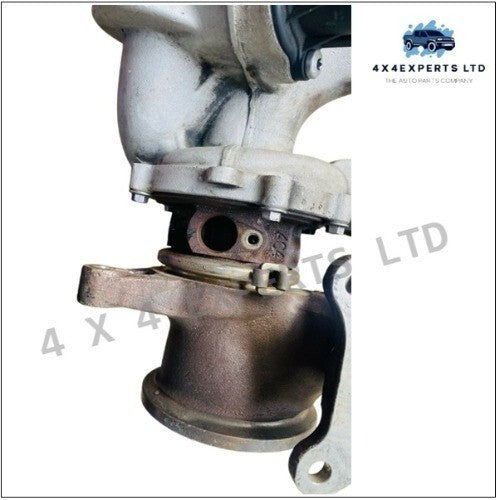 06K-145-721-B TURBOCHARGER 1.8L TSI VOLKSWAGEN 817808-5011S - Used Auto Part