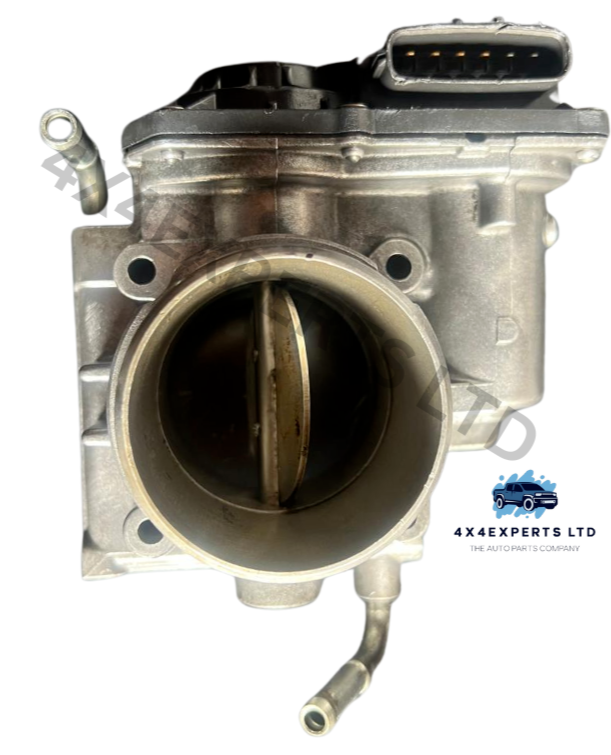 SH01-136B0 THROTTLE BODY MAZDA SH01 SHY1 2.2 DIESEL MAZDA 6 , 3 , CX5 - Used Auto Part