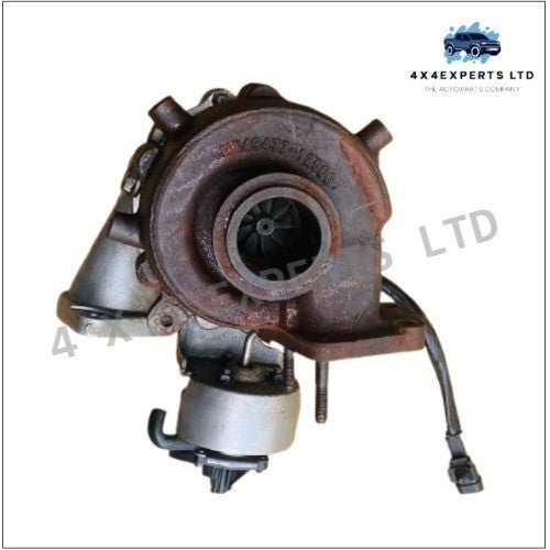 49477-19200 TURBOCHARGER DIESEL 2.2L CHEVROLET HOLDEN - Used Auto Part