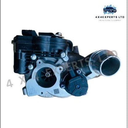 12722728 TURBOCHARGER ASSEMBLY 2.0L L4 CHEVROLET CADILLAC - Used Auto Part