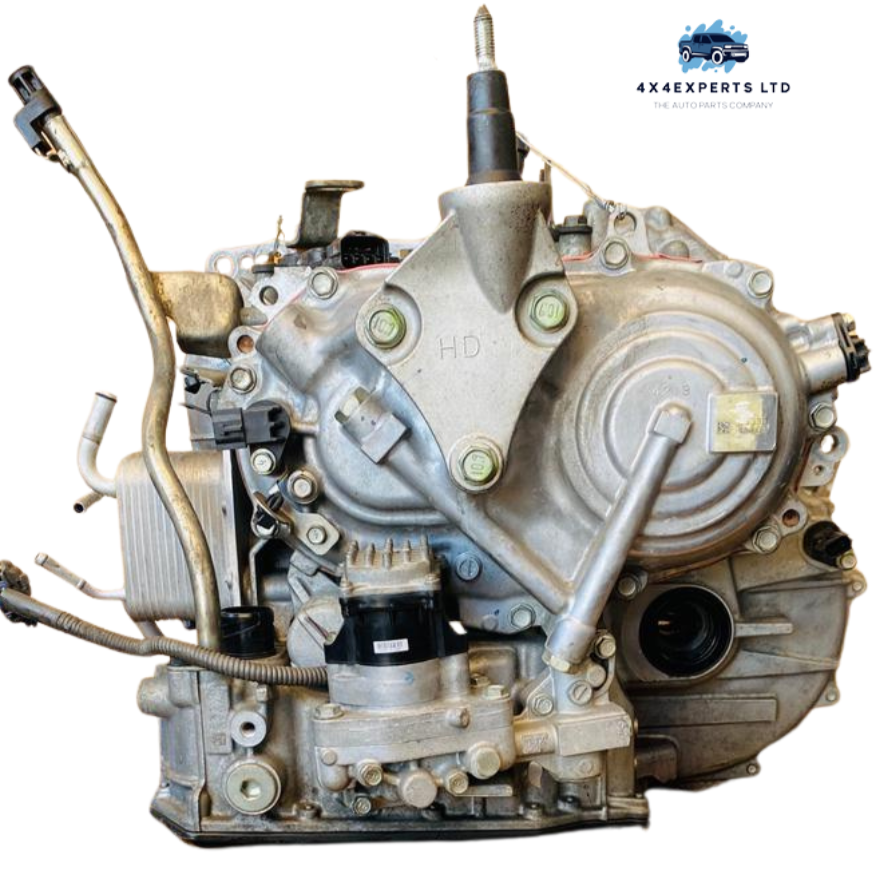 Nissan Qashqai CVT Gearbox 1.2 DIG-T – Used Auto Part