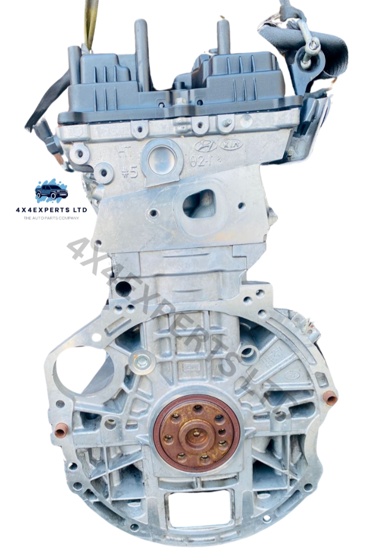 ENGINE G4KJ ENGINE 2.4 HYUNDAI SANTA FE KIA OPTIMA - Used Auto Part