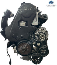 D5204T3 DIESELMOTOR DOHC 2,0L D3 D4 VOLVO XC60 - View 6