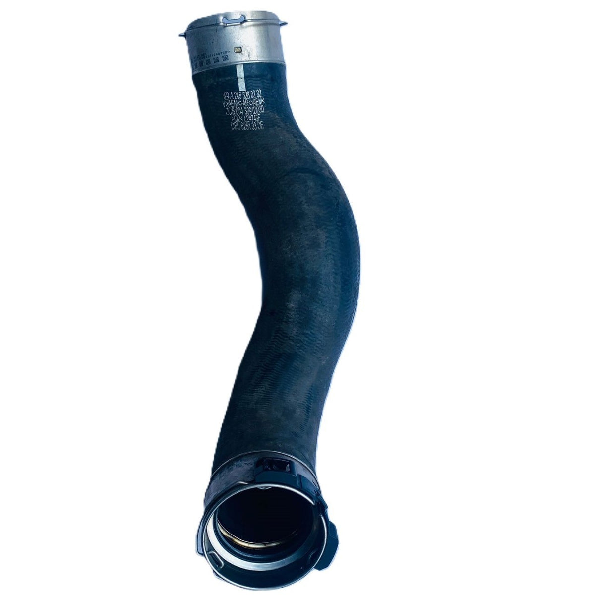 A2465280282 RIGHT SIDE INTERCOOLER PIPE HOSE ORIGINAL MERCEDES-BENZ - Used Auto Part