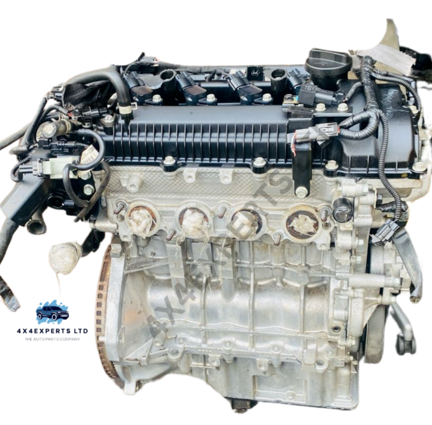 G4LC KIA RIO Engine 2017-2023 1.4L - Used Auto Part