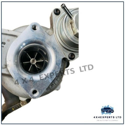 6B2-F5-T/C TURBOCHARGER 2.0L RHF5 DOHC FHEV HONDA ACCORD ACURA - Used Auto Part